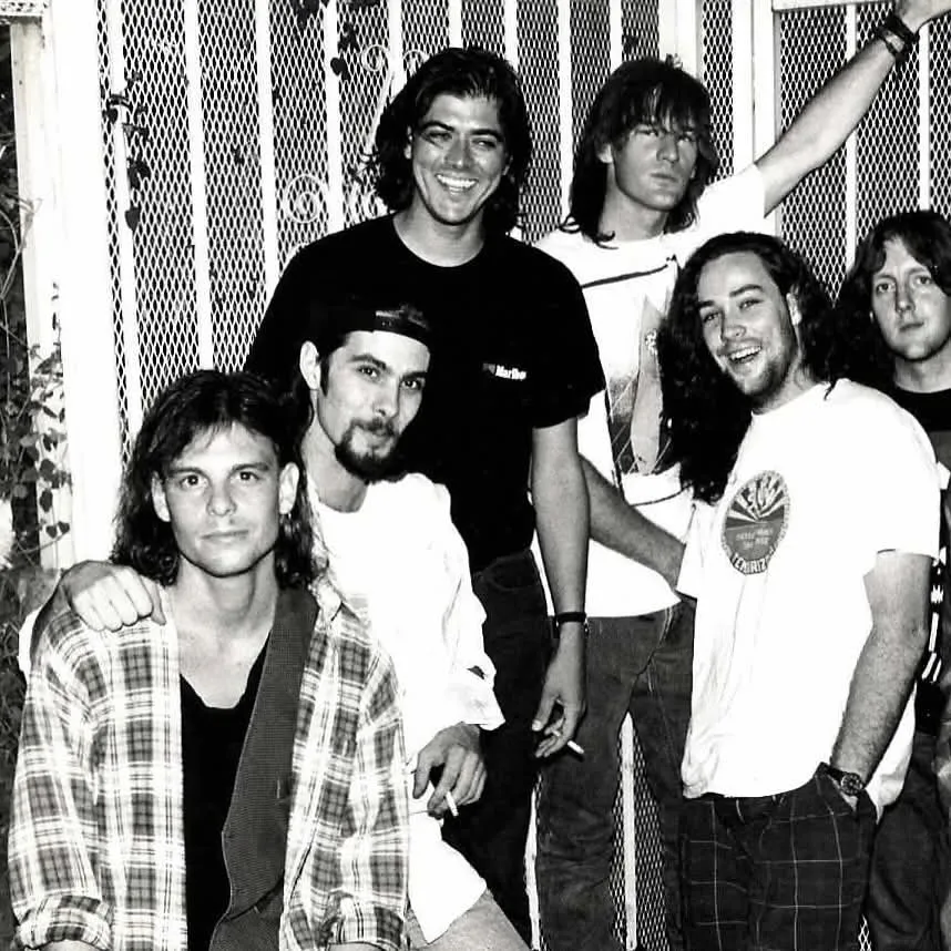 Gin Blossoms Early